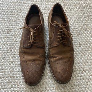 Cole Haan Warren Welt Wing Oxford